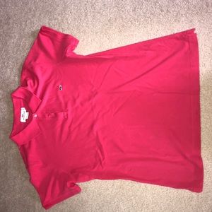 Pink Vineyard Vines Polo